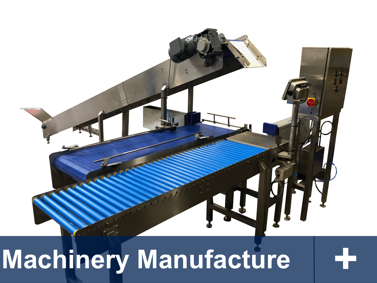 Food Machinery Manufacture