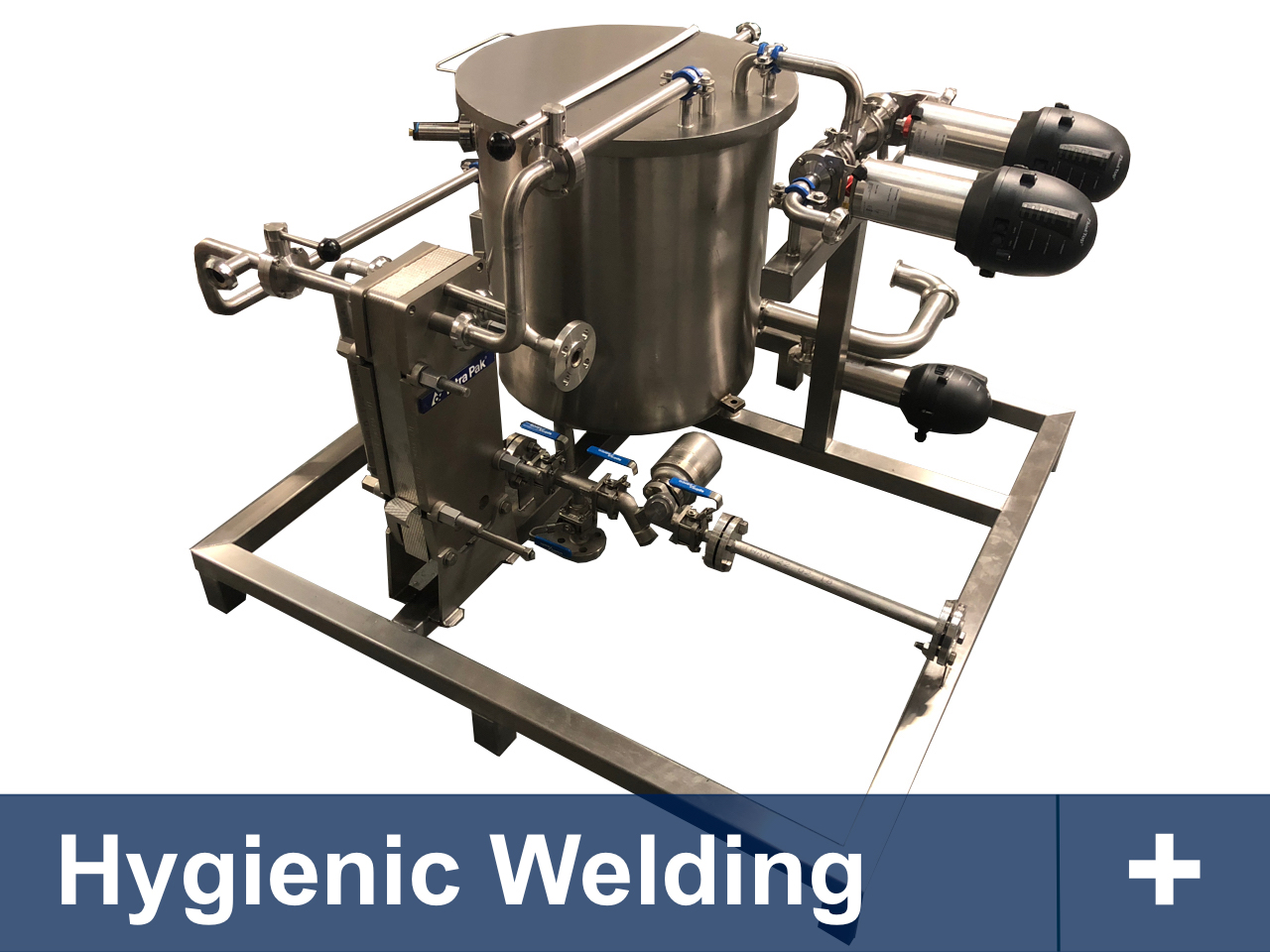 Hygienic Welding